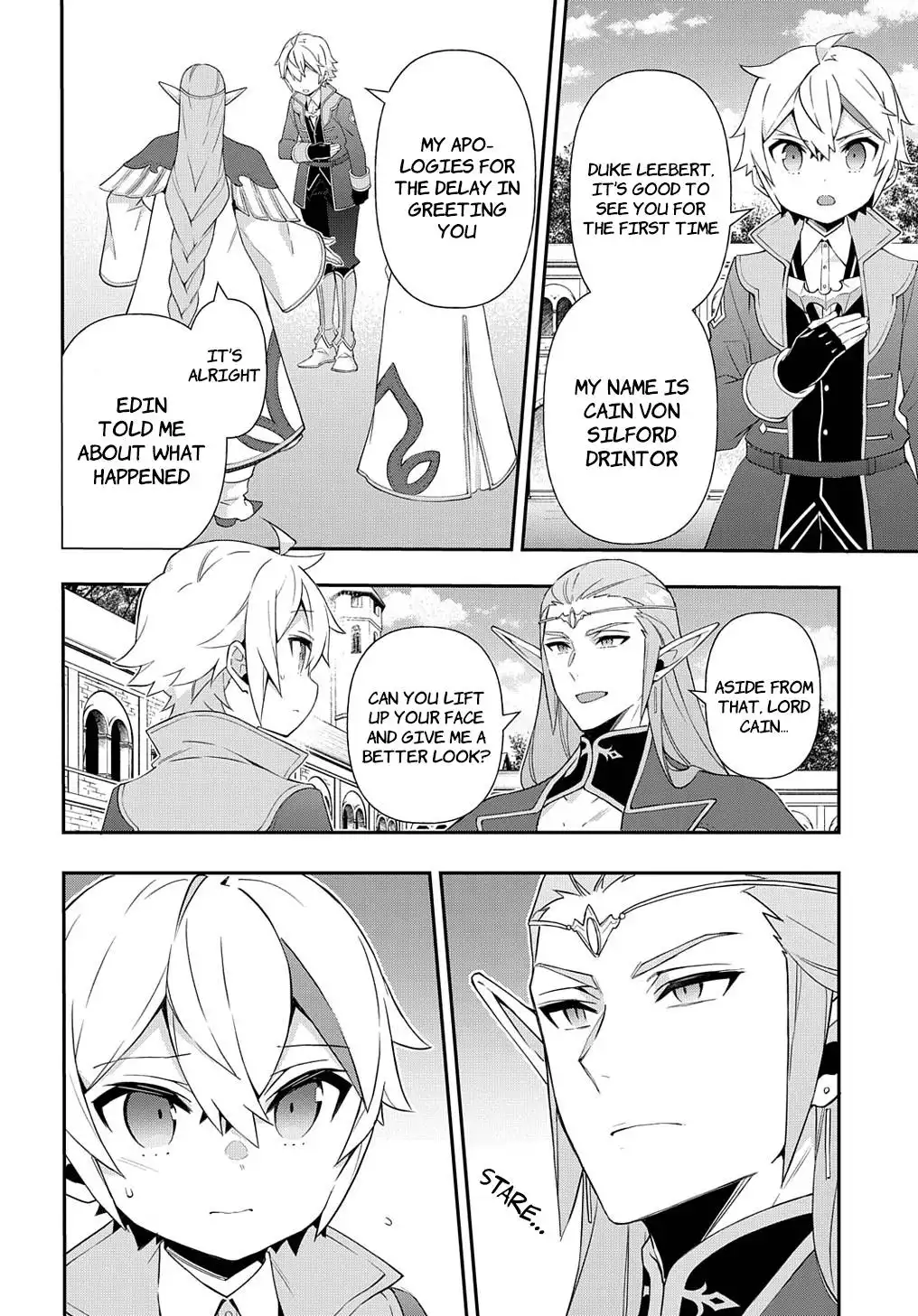 Tensei Kizoku no Isekai Boukenroku ~Jichou wo Shiranai Kamigami no Shito~ Chapter 49 4